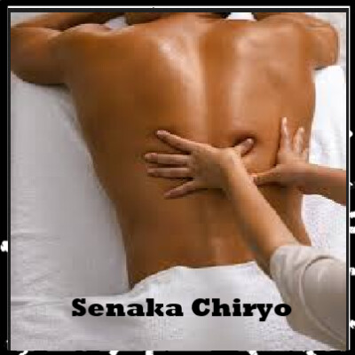 Bien être épi 29, Place à la détente, place au massage Sanaka Chirio avec Marie Boré cover