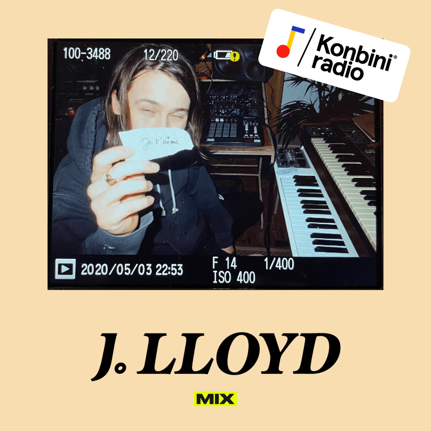 Konbini Radio Mixtapes