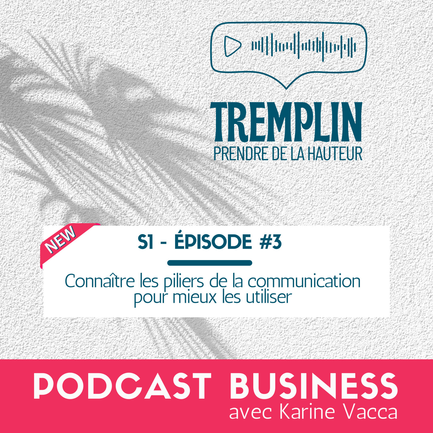 TREMPLIN BUSINESS - Prendre de la hauteur