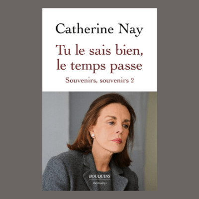 Catherine Nay - Souvenirs, souvenirs.... cover