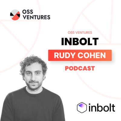 Next Gen Industrials #23 - Rudy Cohen, Inbolt cover