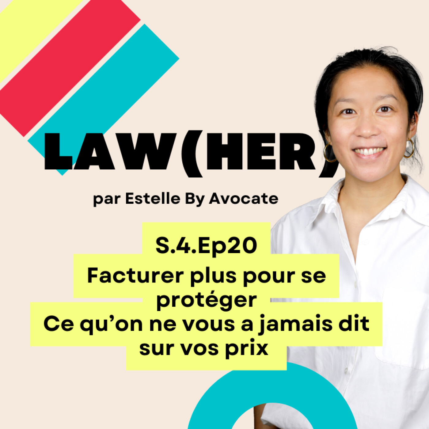 S4Ep20 - Facturer plus pour se protéger - Ce qu'on ne vous a jamais dit sur vos prix