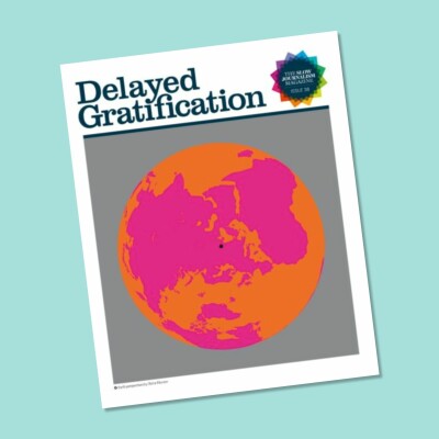 Making sense of coronavirus with Delayed Gratification cover