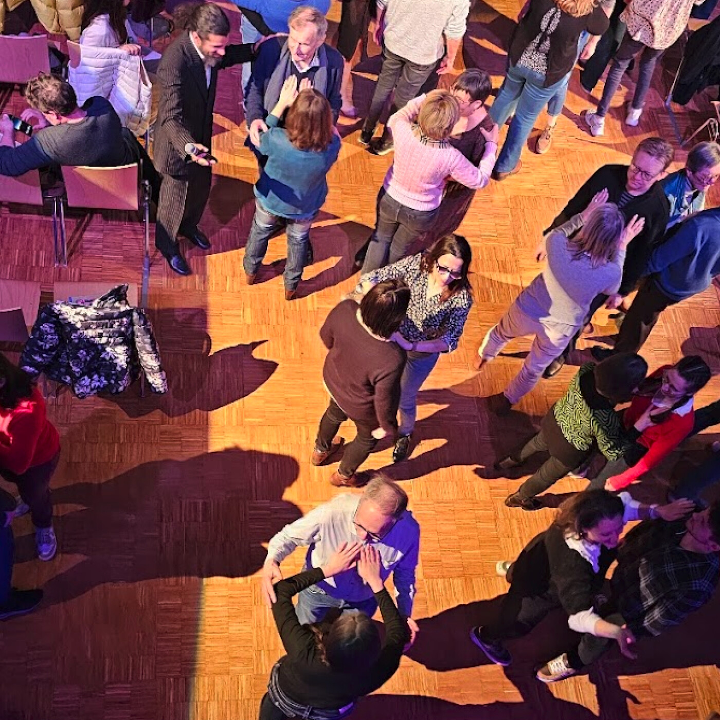 Laissez votre santé danser le tango ! episode artwork