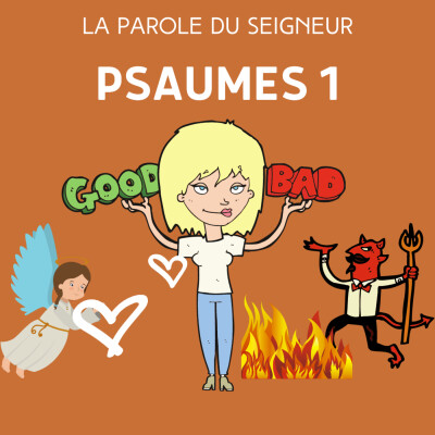Psaumes 1 - Lecture & méditation biblique cover