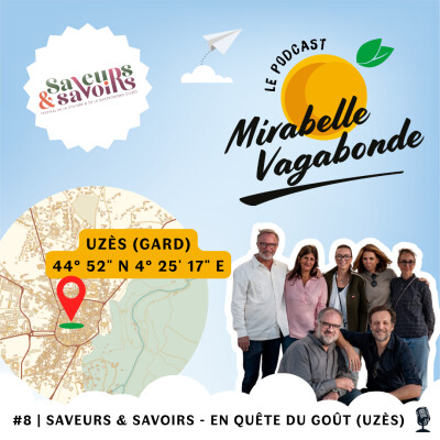 #8 | Festival Saveurs & Savoirs - En quête du goût, la chasse aux produits bruts cover