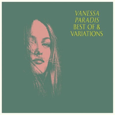 UN JOUR UN DISQUE #740 VANESSA PARADIS cover
