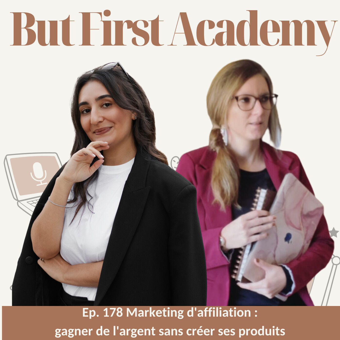 But First - Marketing de contenu