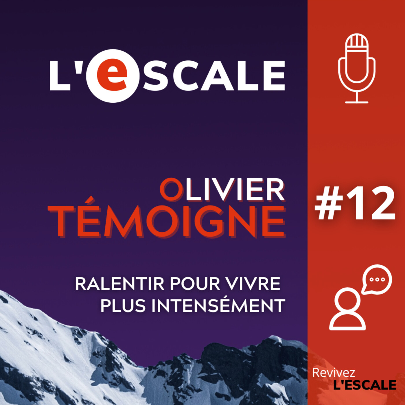 #BONUS - Témoignage d'Olivier : Ralentir pour vivre plus intensément
