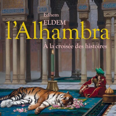 Edhem Eldem - L'Alhambra cover