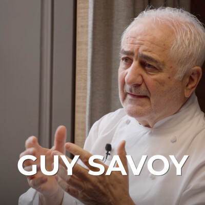 Guy Savoy : l’excellence au service du goût cover