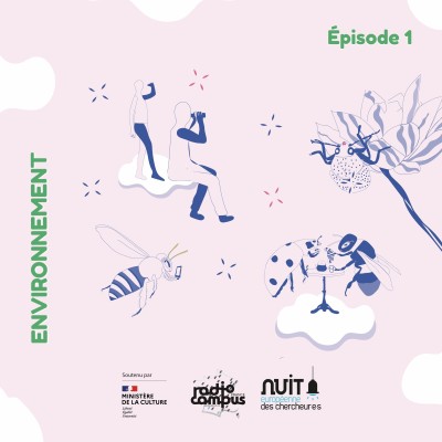 Environnement & Sciences Participative | ÉTALE TA SCIENCE | EP.1 cover