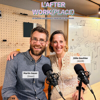 #70 Pourquoi travaux et exploitation ne se parlent pas assez tôt, avec Zélie Gauthier (AG2R La Mondiale) cover