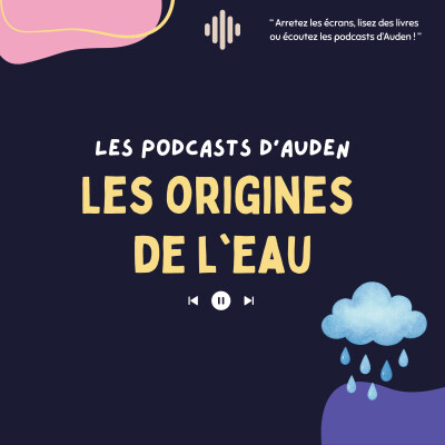 Les origines de l'eau cover