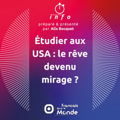 Étudier aux USA  le rêve devenu mirage ? cover