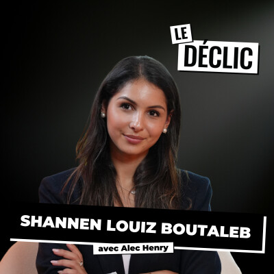 Le vrai problème, c’est pas le prix. C’est ta peur… | Shannen Louiz Boutaleb | Déclic 309 cover