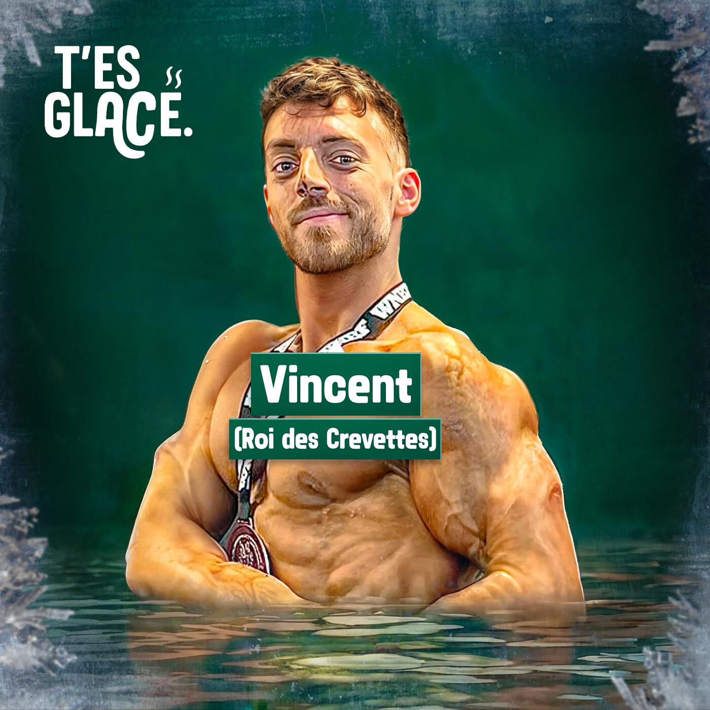 Vincent, Coach sportif | Sport, Musculation, Discipline, Mental d’Acier & Bain Froid episode artwork
