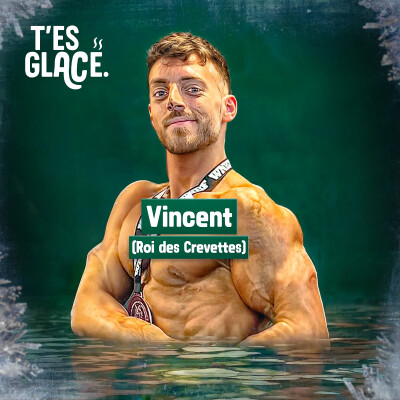Vincent, Coach sportif | Sport, Musculation, Discipline, Mental d’Acier & Bain Froid cover