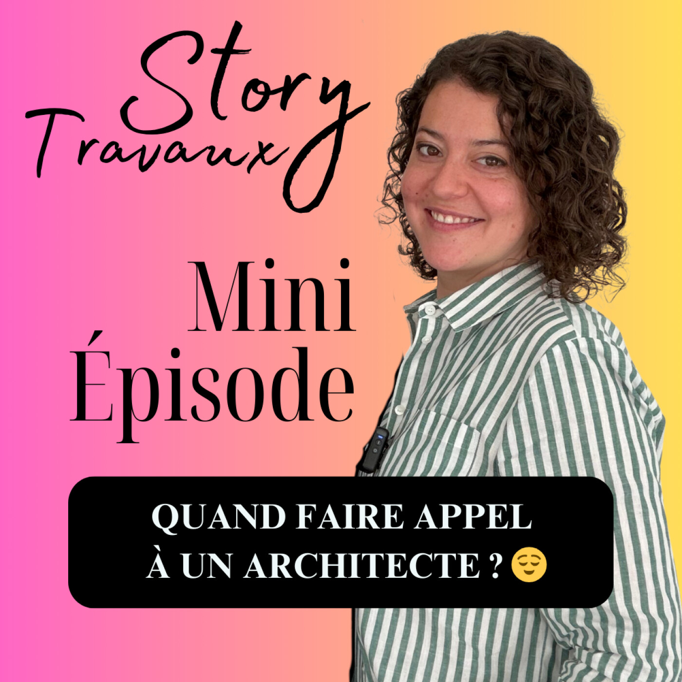 Faut-il vraiment éviter l’architecte pour économiser ? 🧐 [Mini Épisode] episode artwork