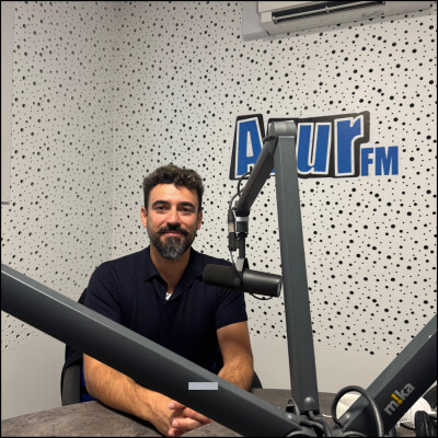 Michael Gonzalez, candidat de l'union cover