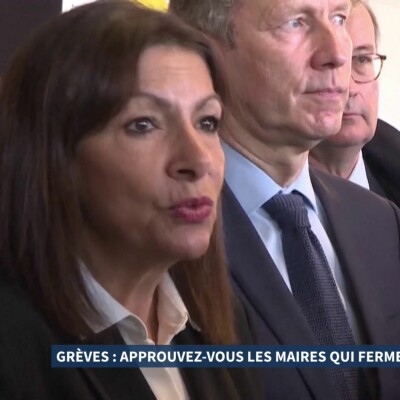Retraites : Approuvez-vous que des maires ferment leur mairie ? cover