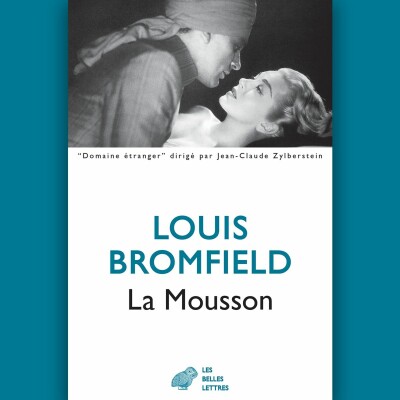 Louis Bromfield - La Mousson cover