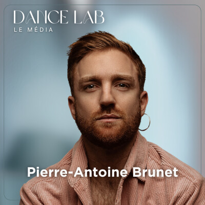 66. Comment être authentique sur scène grâce à la danse, avec Pierre-Antoine Brunet cover