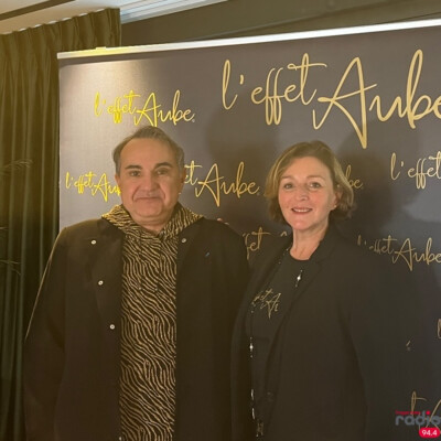 L'INFO DU JOUR - Le défilé de créateurs par l’association l’Effet Aube cover