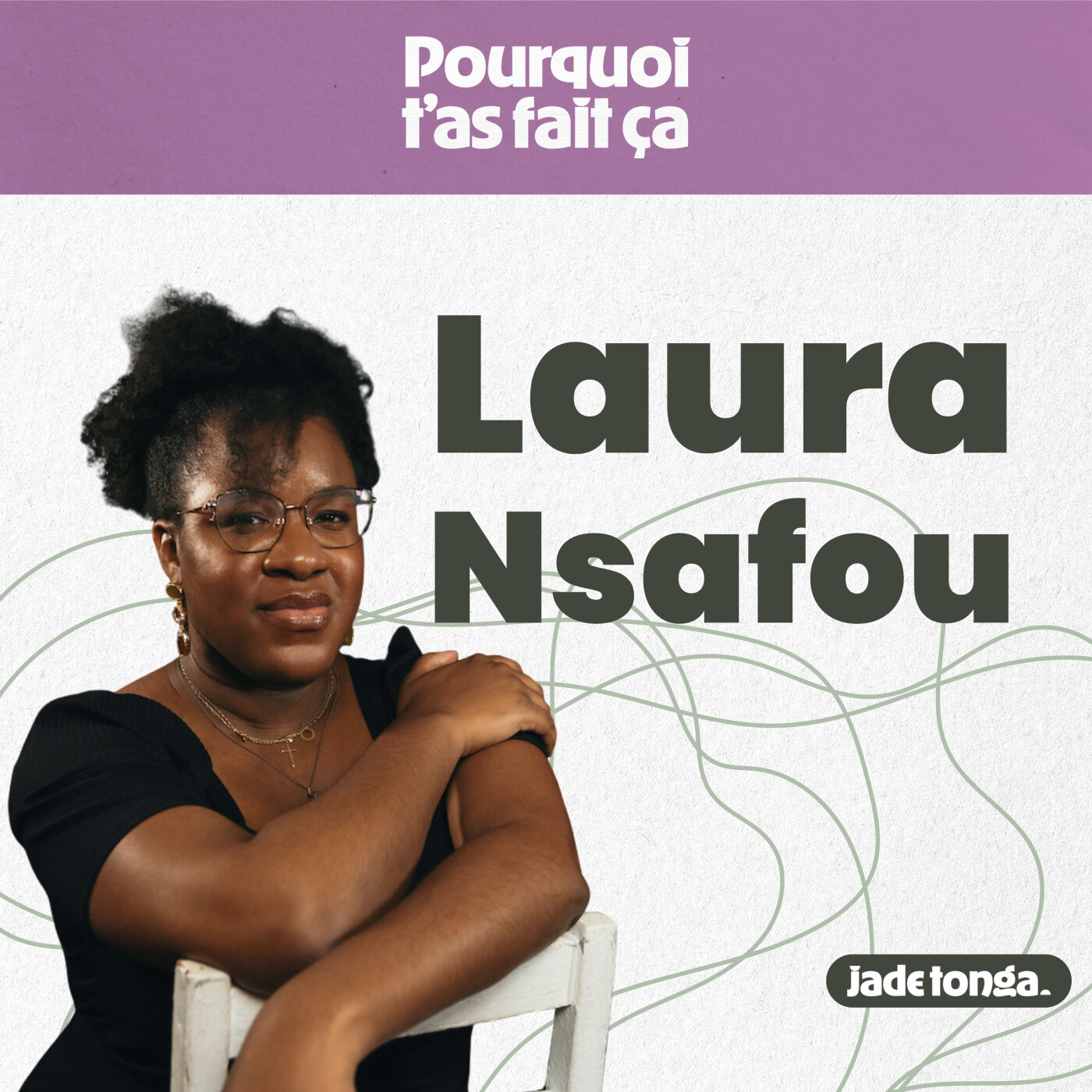 58 - Créer les livres qu'elle n'a jamais eus : le combat de Laura Nsafou pour la représentation 58 - Créer les livres qu'elle n'a jamais eus : le combat de Laura Nsafou pour la représentation