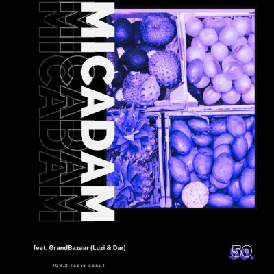 EP50 feat. GrandBazaar (Luzi & Dar) cover