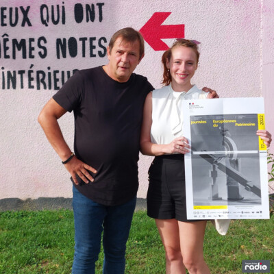 L'INVITÉE DU 6/9 - Jeanne Pinel cover