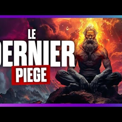 👑BITCOIN : un dernier piège (BEAR TRAP) cover