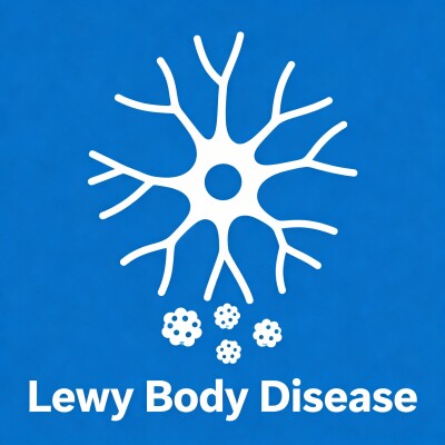 Biomarqueurs de la Démence à Corps de Lewy cover