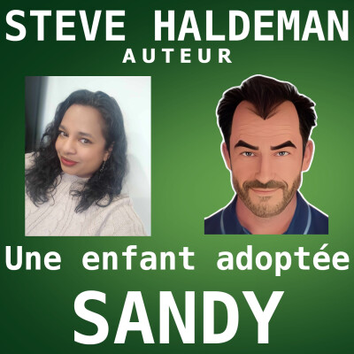 Témoignage - Parcours d'une enfant adoptée au Sri Lanka : Sandy cover