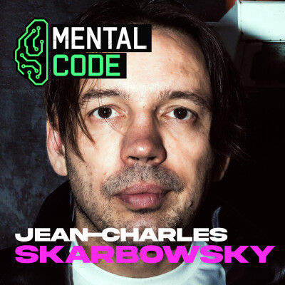 Jean-Charles Skarbowsky : dans le mental d’une légende cover