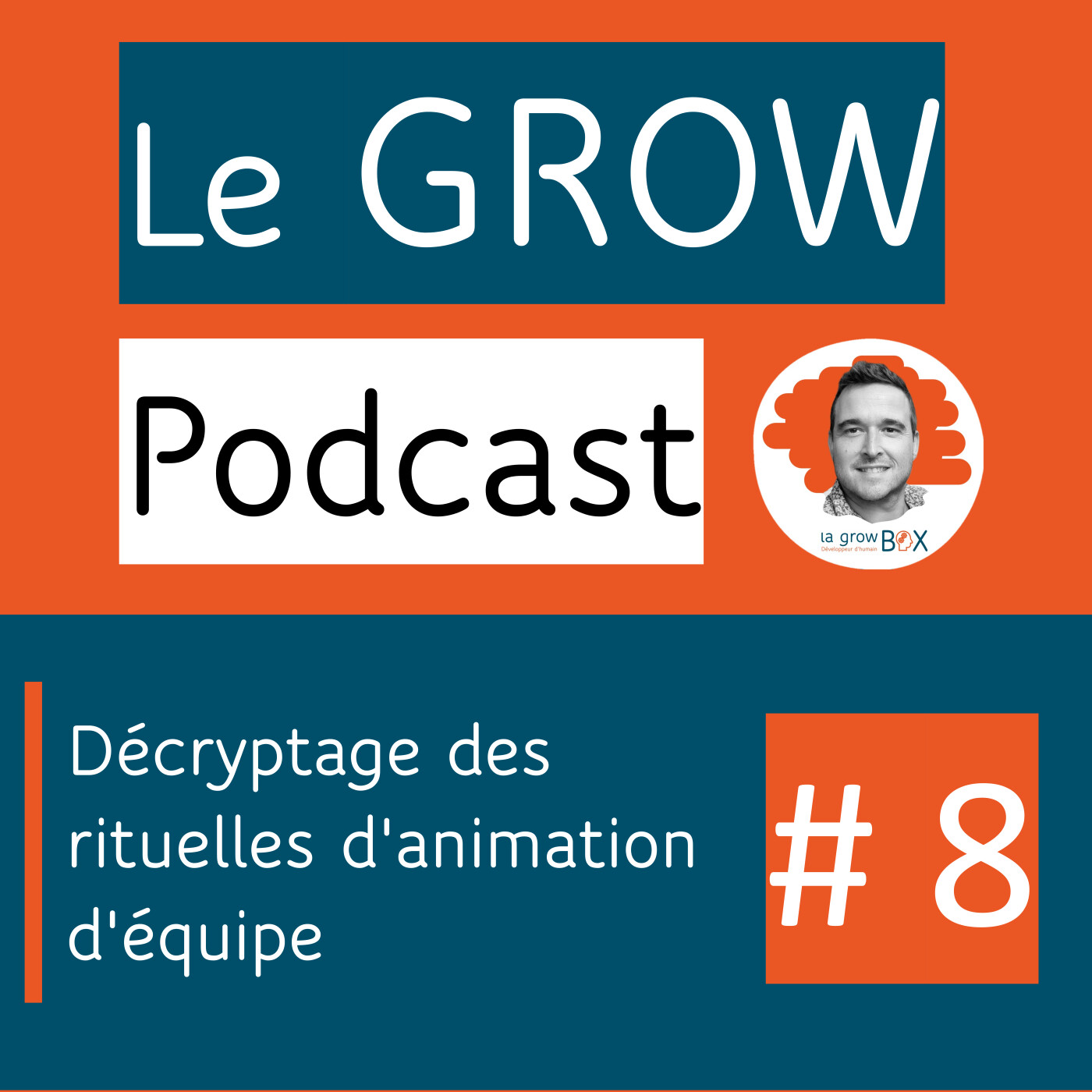 Le GROW Podcast, le Lean management en 10 min chrono