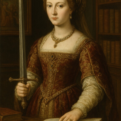 Isabelle d'Este, la femme qui défia la Renaissance, c'est qui elle? cover