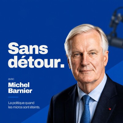 #11 - Michel Barnier : Premier ministre sous tension cover