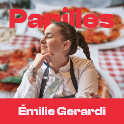 À Naples avec Émilie Gerardi cover