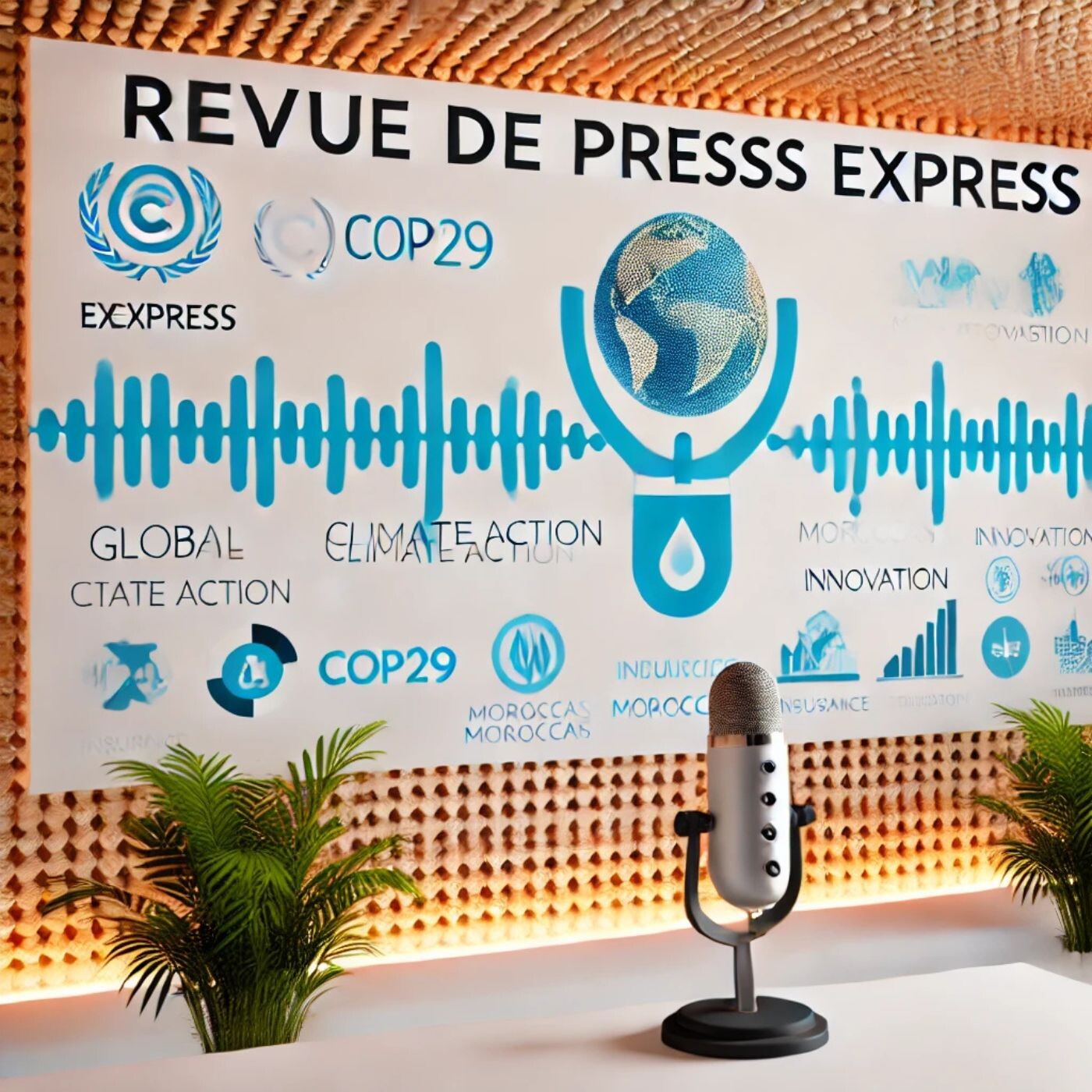 Podcast : Revue de presse expres sur la santé du 11 Novenbre 2024
