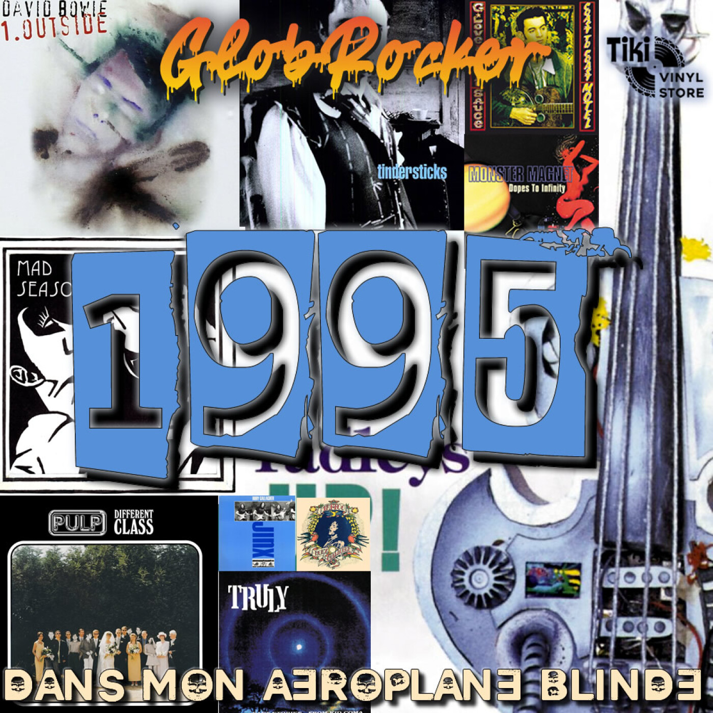 DANS MON AÉROPLANE BLINDÉ