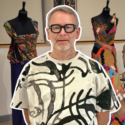Atelier 22 : Quand la haute couture rencontre l’art contemporain à la campagne cover