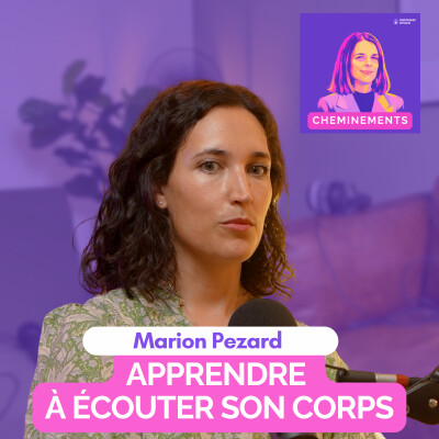 Apprendre à écouter son corps avec Marion Pezart cover