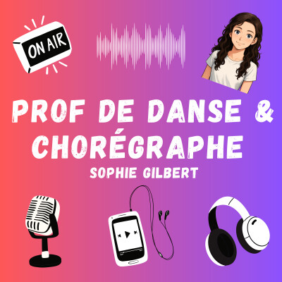 Professeur de danse et chorégraphe cover