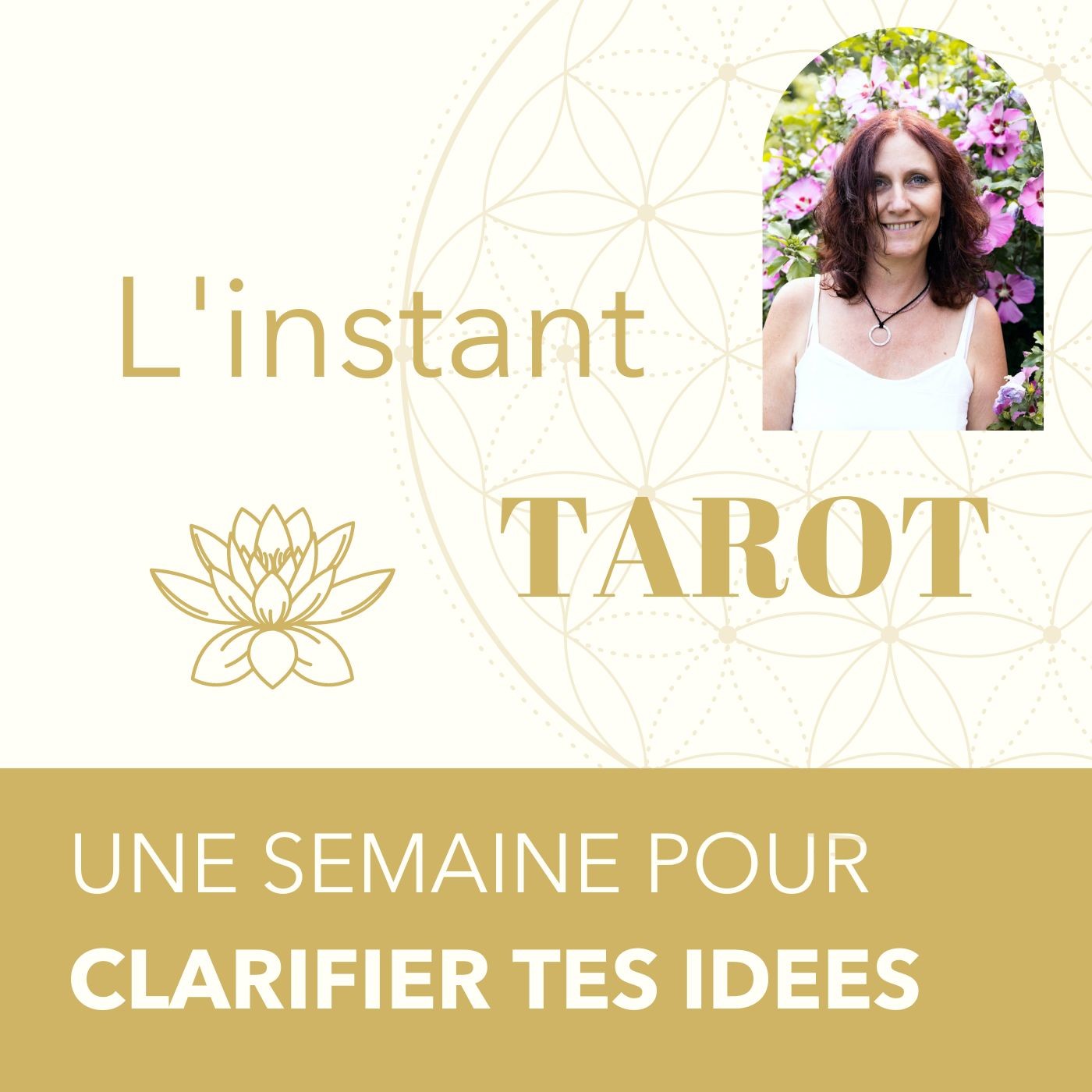 L'INSTANT TAROT - Clarifie tes idées pour avancer 💡 episode artwork