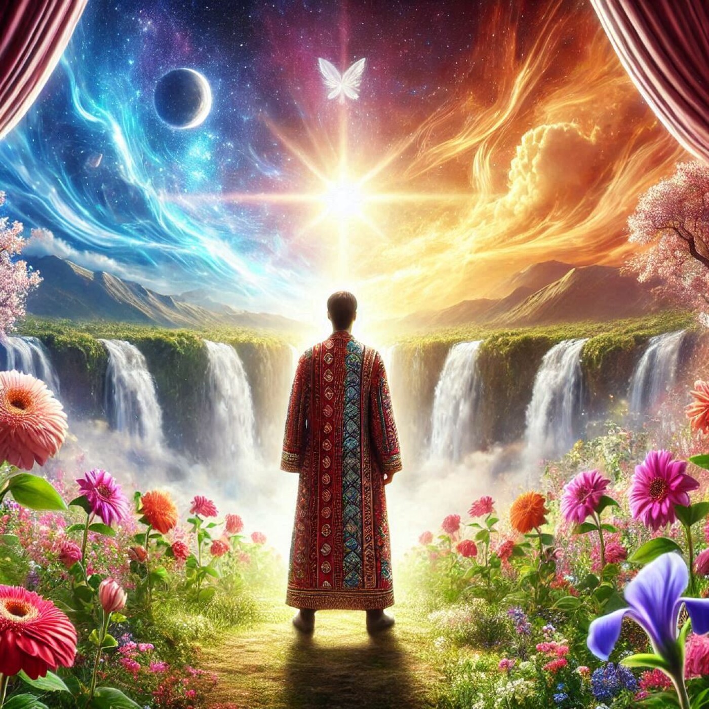 La vie est la clé de l’immortalité - Archange Gabriel Psaume 161