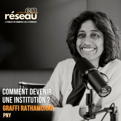 Comment devenir une institution ? // Avec Graffi Rathamohan - cofondatrice de PNY cover
