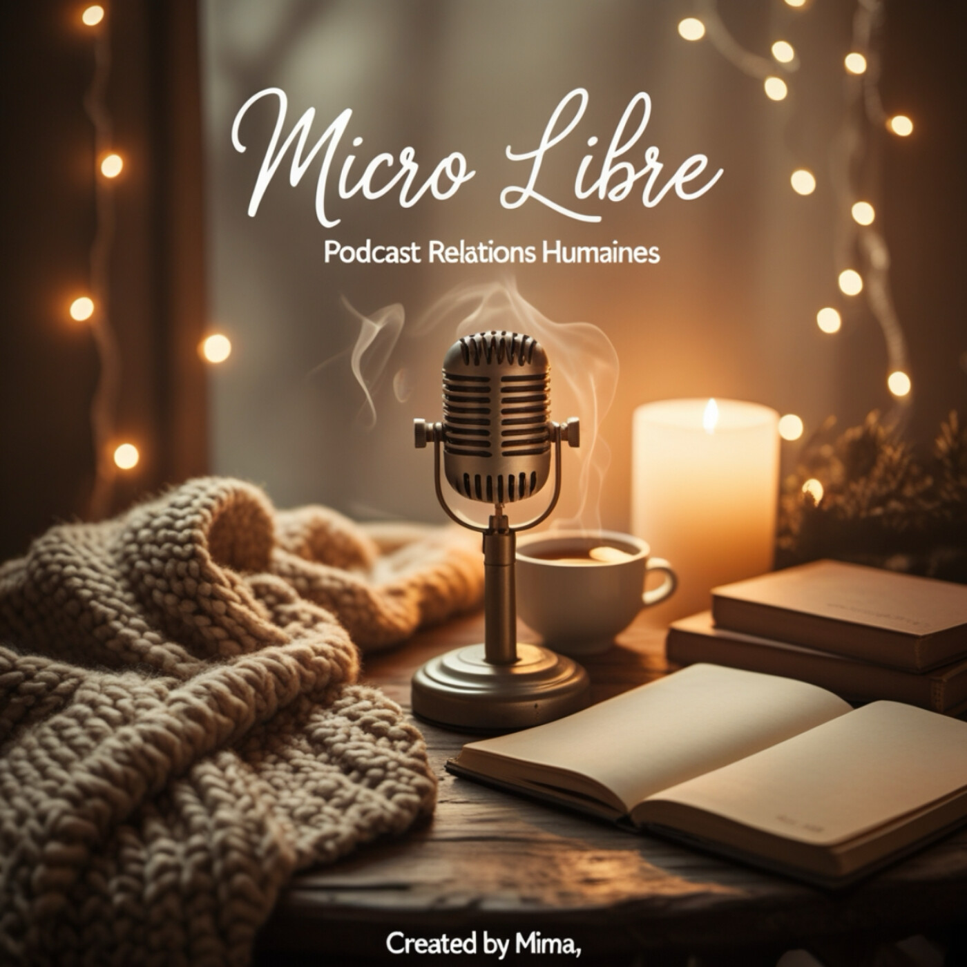 MICRO LIBRE 🎙️: Le podcast des relations humaines