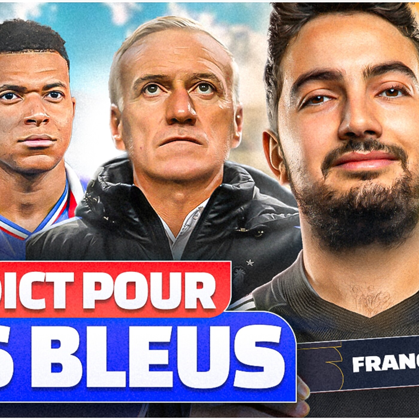 Coupe du monde : les Bleus dans le groupe de la mort ? Focus sur tout le tirage ! episode artwork