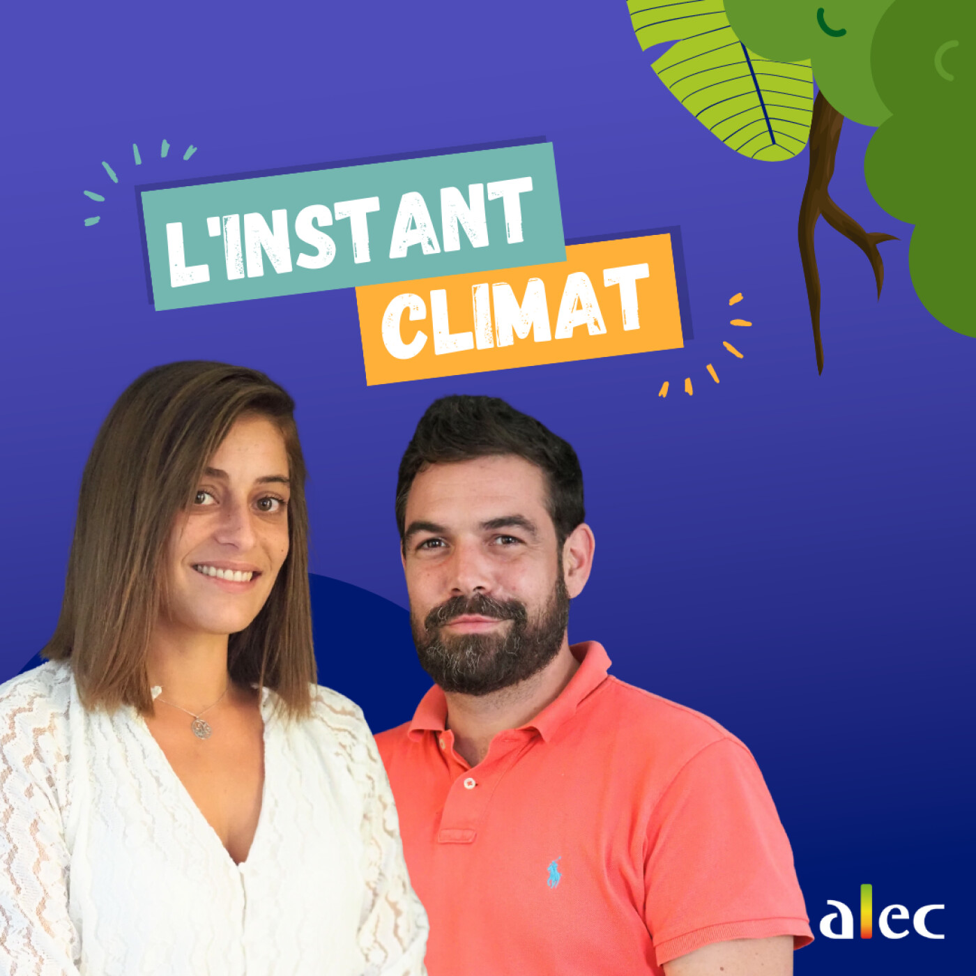 Recruter et candidater dans le secteur de la transition énergétique | L'Instant Climat #01 episode artwork
